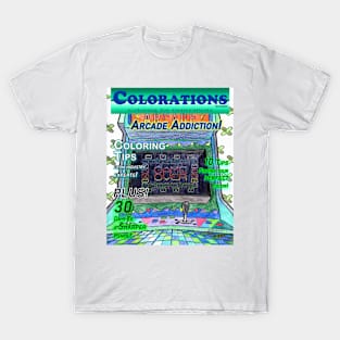 Arcade Addiction T-Shirt